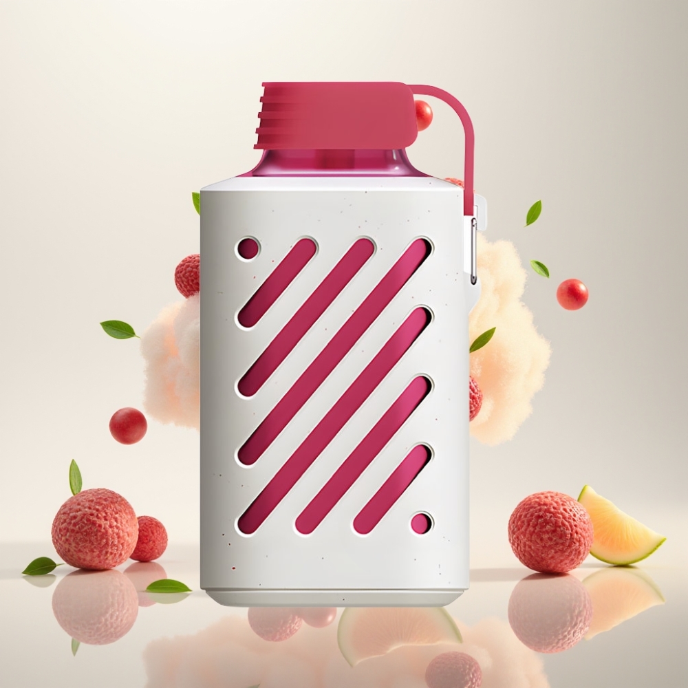 فوزول Vozol Gear 10000 فابل 10000 نفخة، 30 نكهة، حلوى القطن