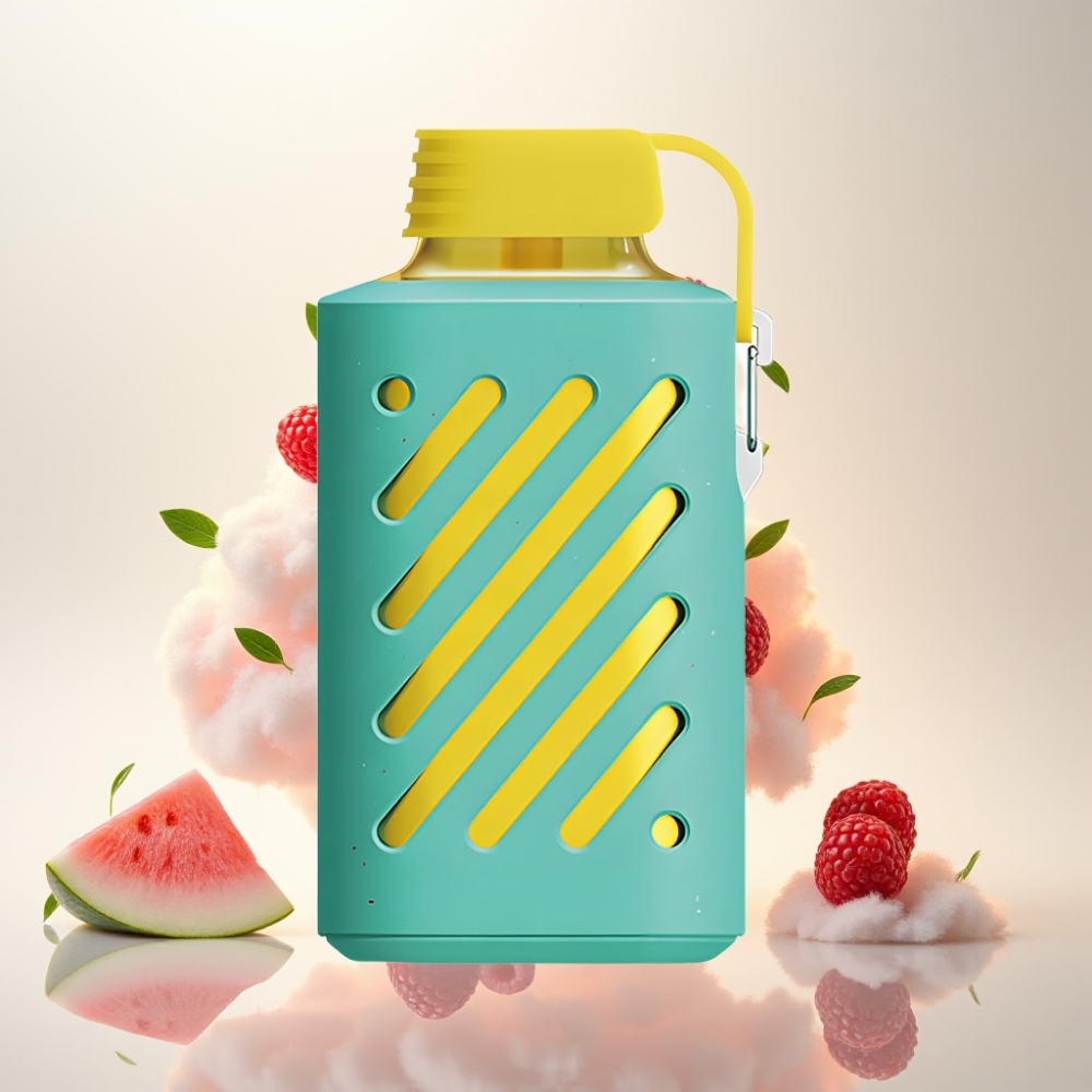 فوزول جير Vozol Gear 10000 فايب قابل للتصريف: Vozol Gear 10000 نفخة، 30 نكهة، توت وعلمي