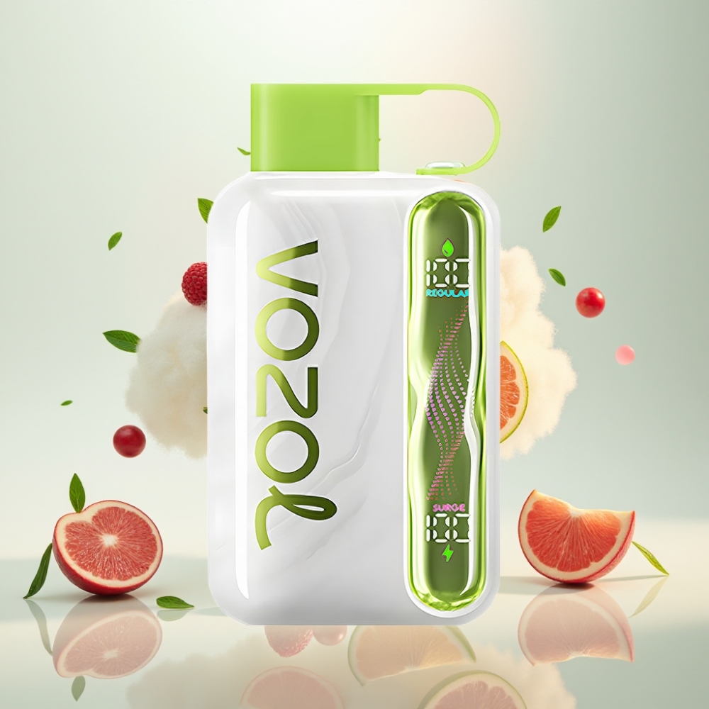 فوزول ستار Vozol Star 40000 فايب (نعناع منعش) - 1000 مللي أمبير، 20/50 مجم/مل