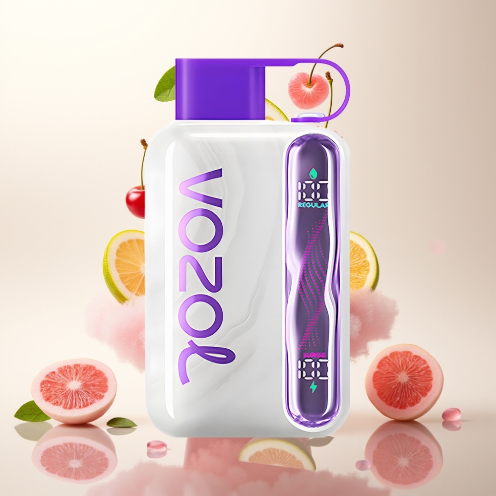 فوزول ستار Vozol Star 40000 فايب كرز كولا - 1000 مللي أمبير، نيكوتين 20/50 مجم