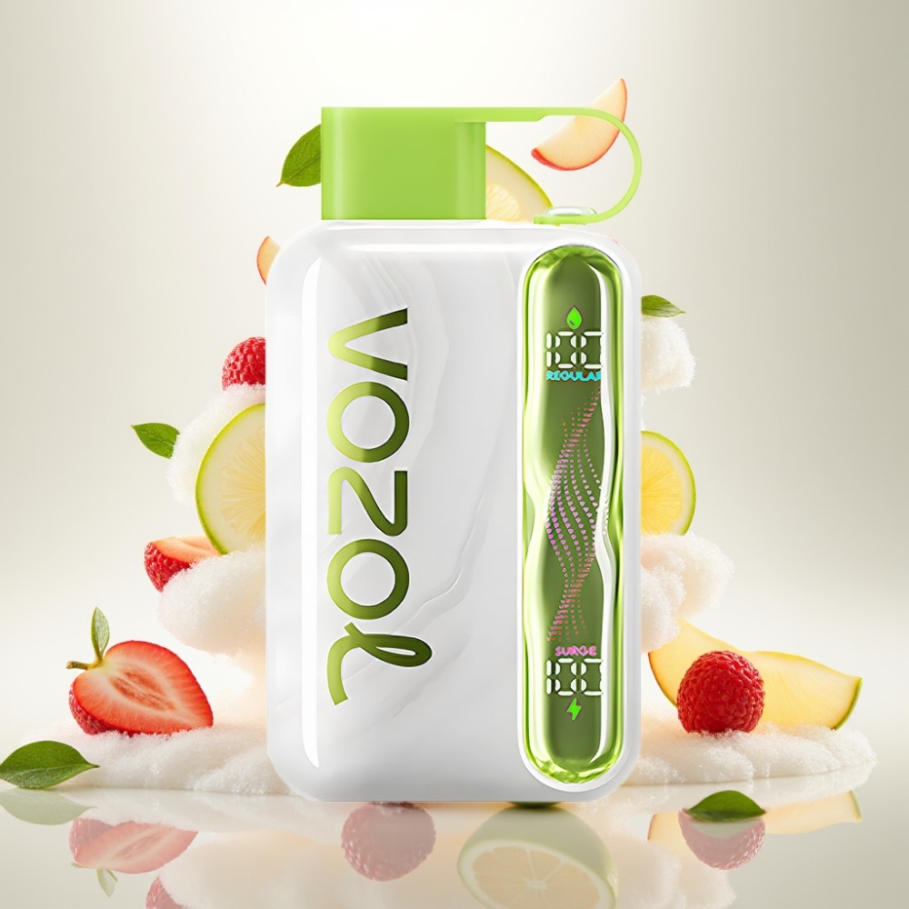 فوزول ستار Vozol Star 40000 فايب آبل آيس 1000 مللي أمبير نوع سي