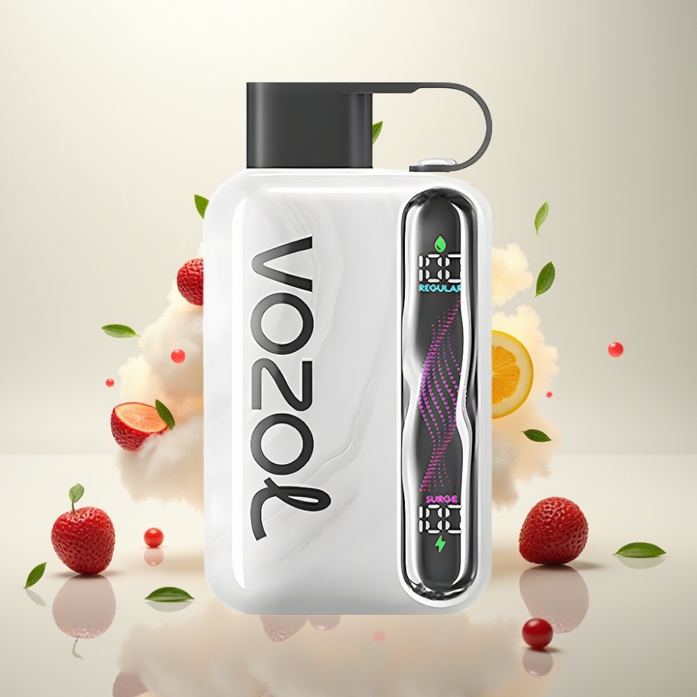 فوزول ستار Vozol Star 40000 فايب للتوباكو، 1000mAh، نيكوتين 20/50mg