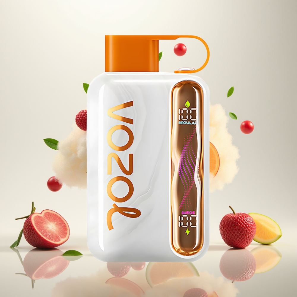 فوزول ستار Vozol Star 40000 فايب disposable مع 1000mAh و Type-C