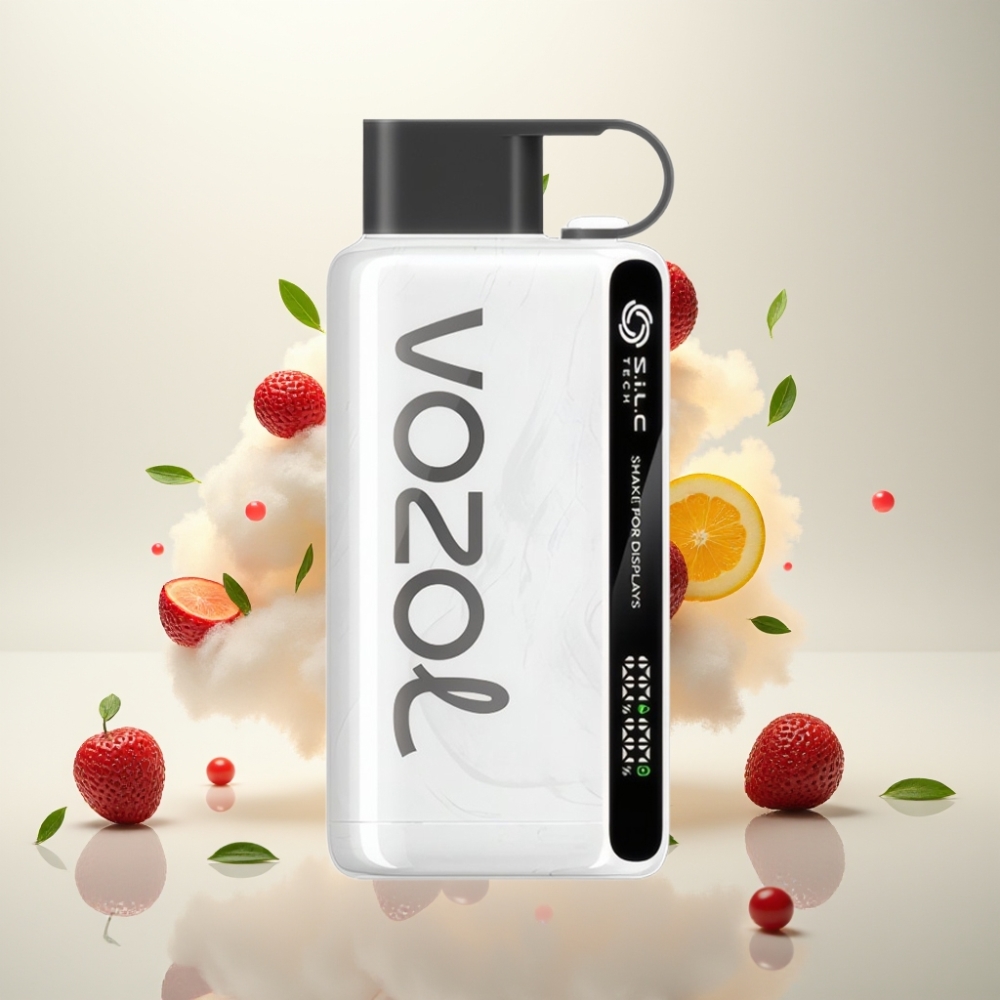 فوزول ستار 9000/12000 شيك للشاشة، شحن أسرع 30%، بطارية 650mAh