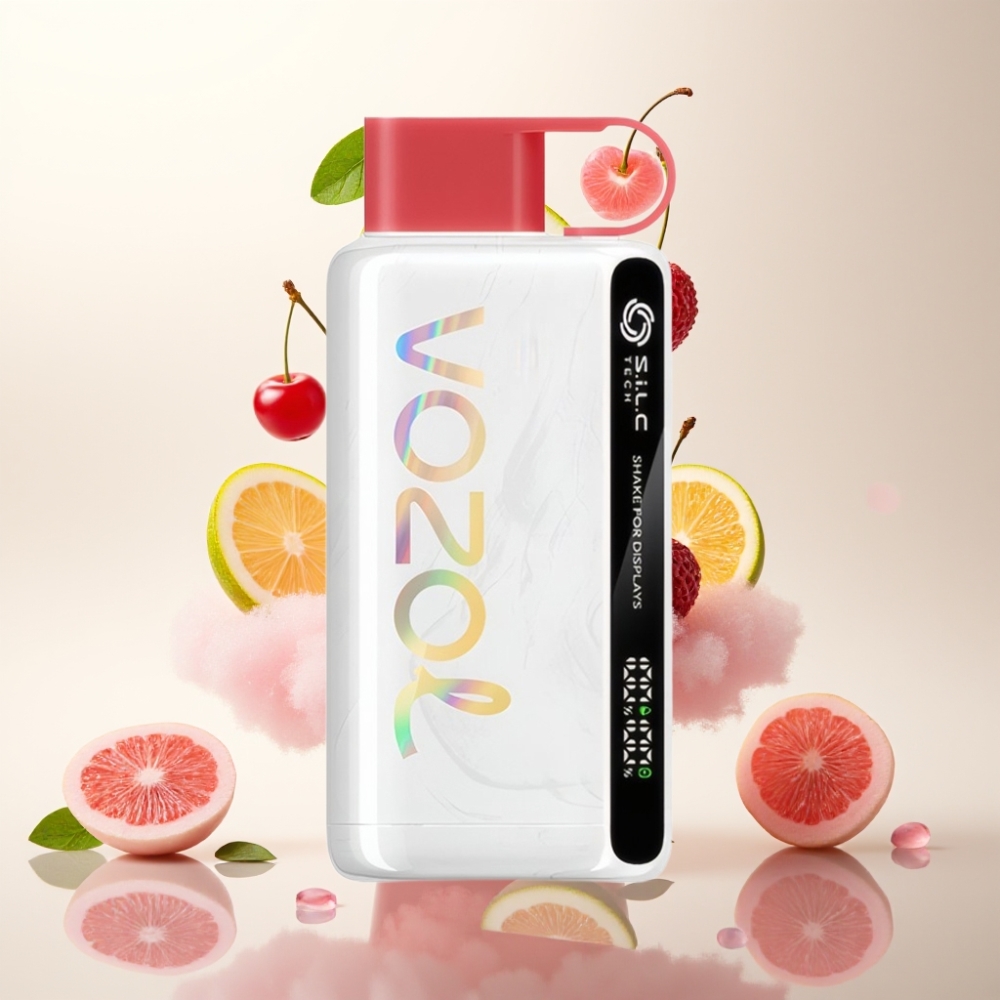 فوزول ستار Vozol Star 9000/12000 شيكر شيري كولا